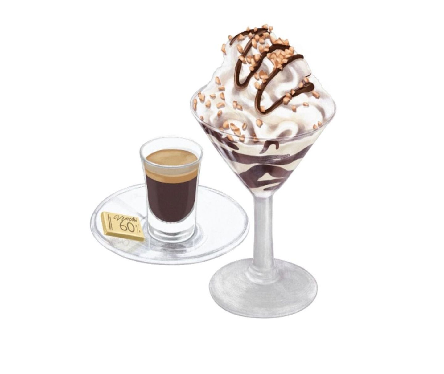 Affogato Cream