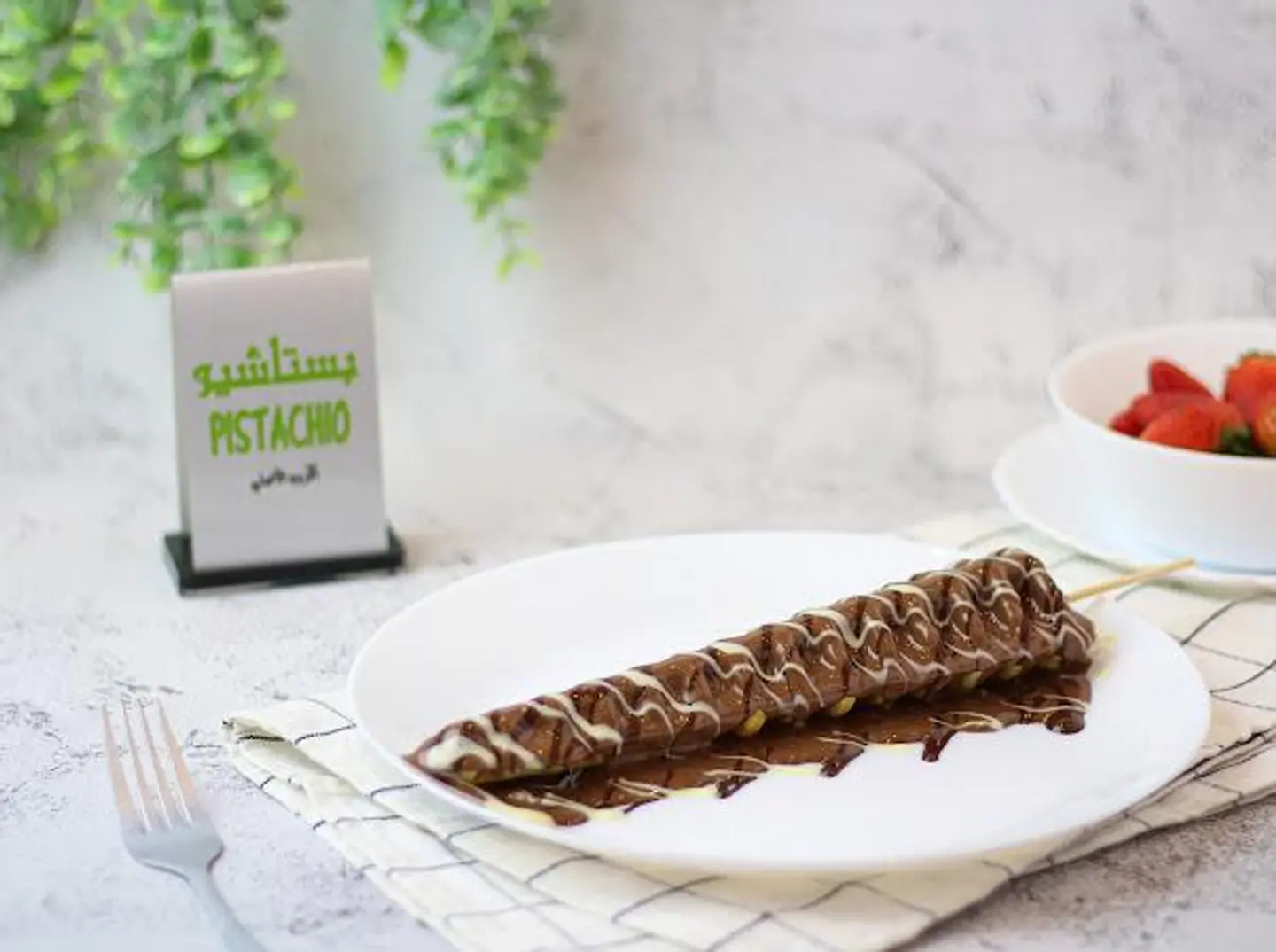 وافل ستيك