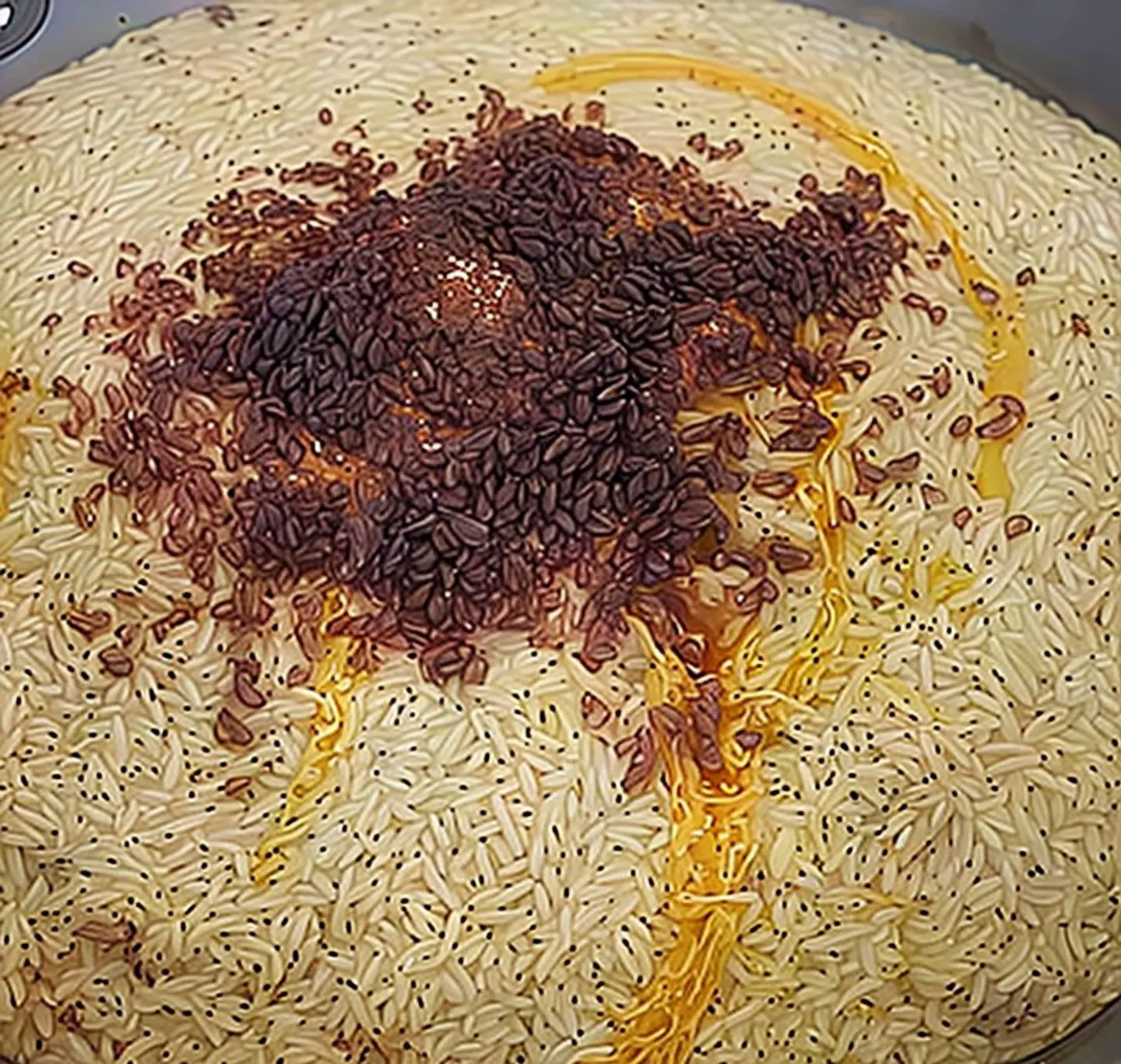 Bukhari Rice Plain