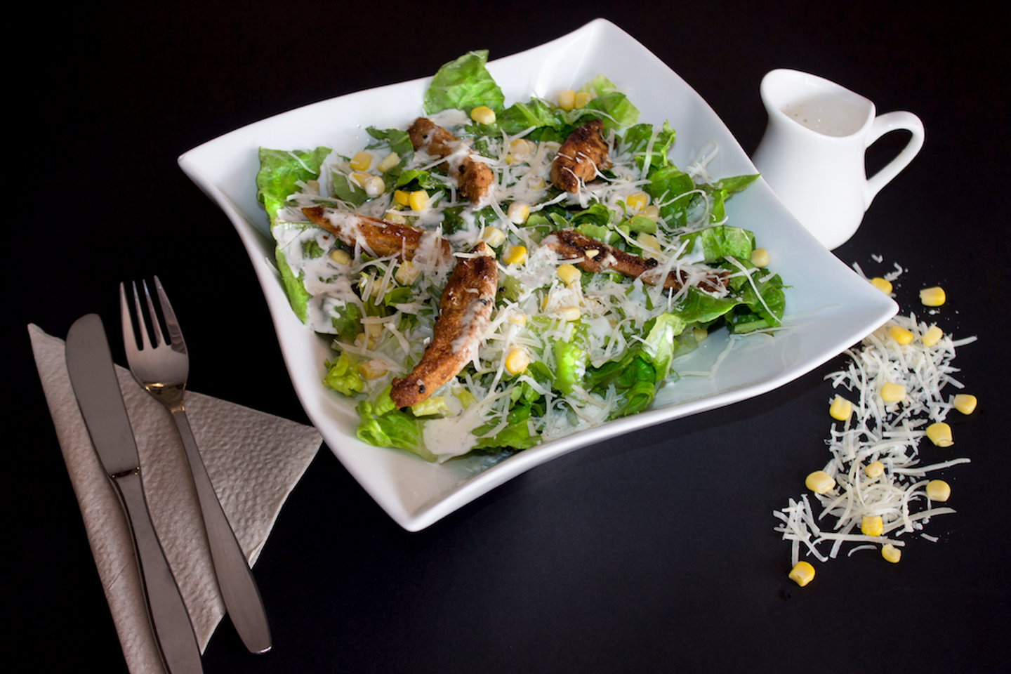 Chicken Francisco Salad