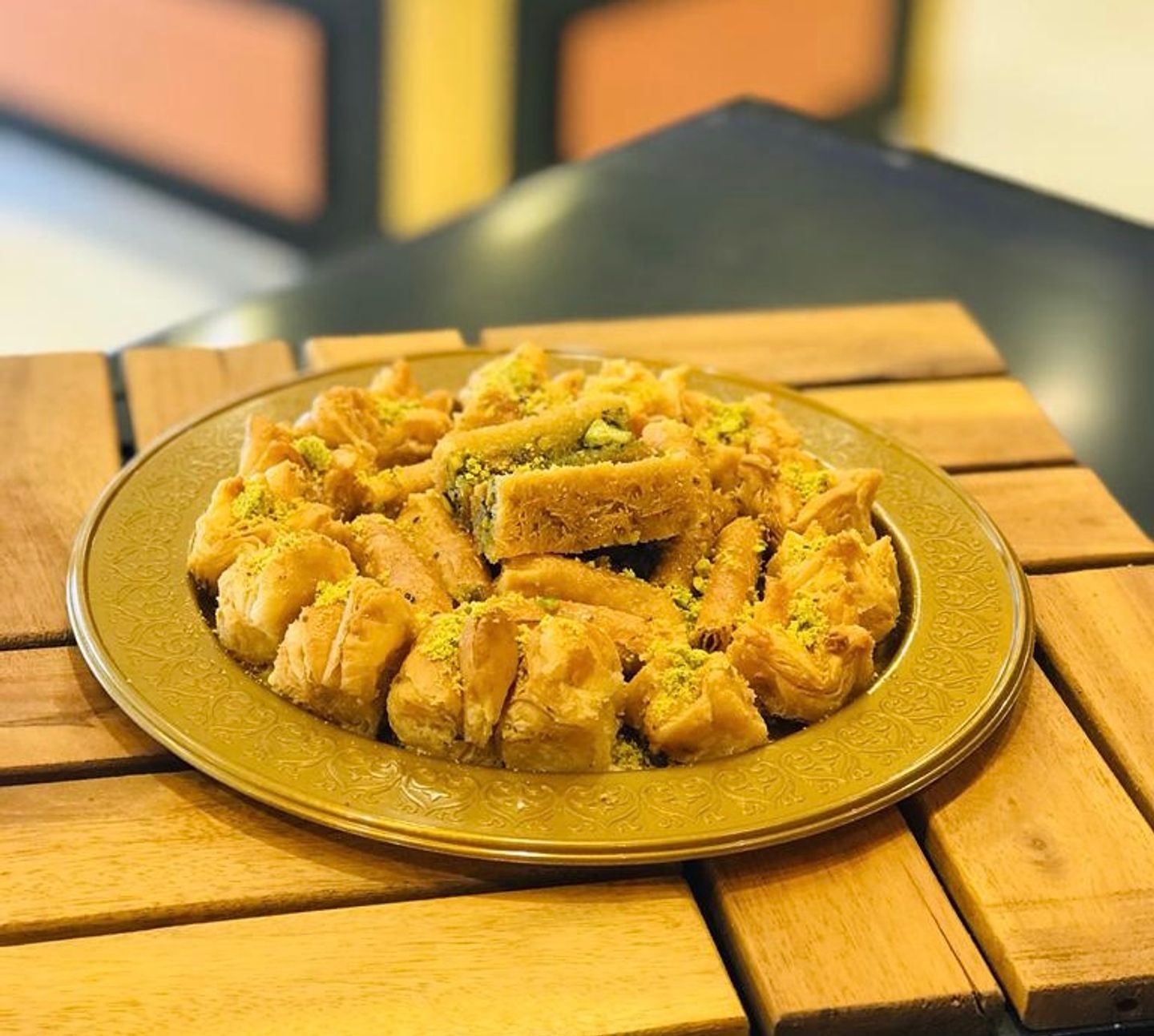 بقلاوه صغير