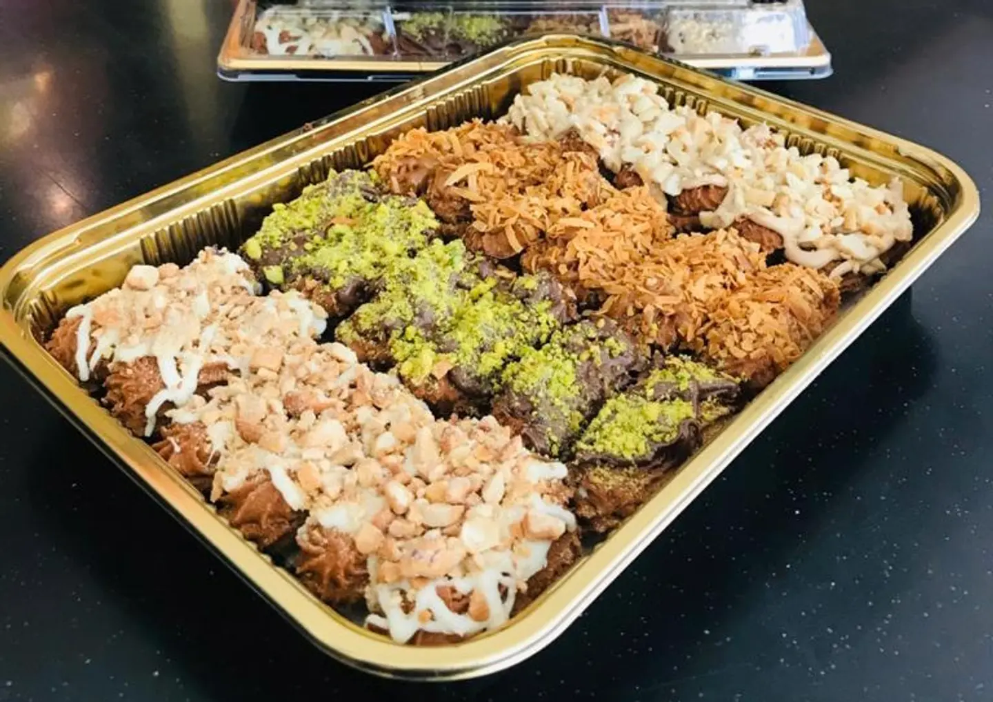 بيتي فور صغير