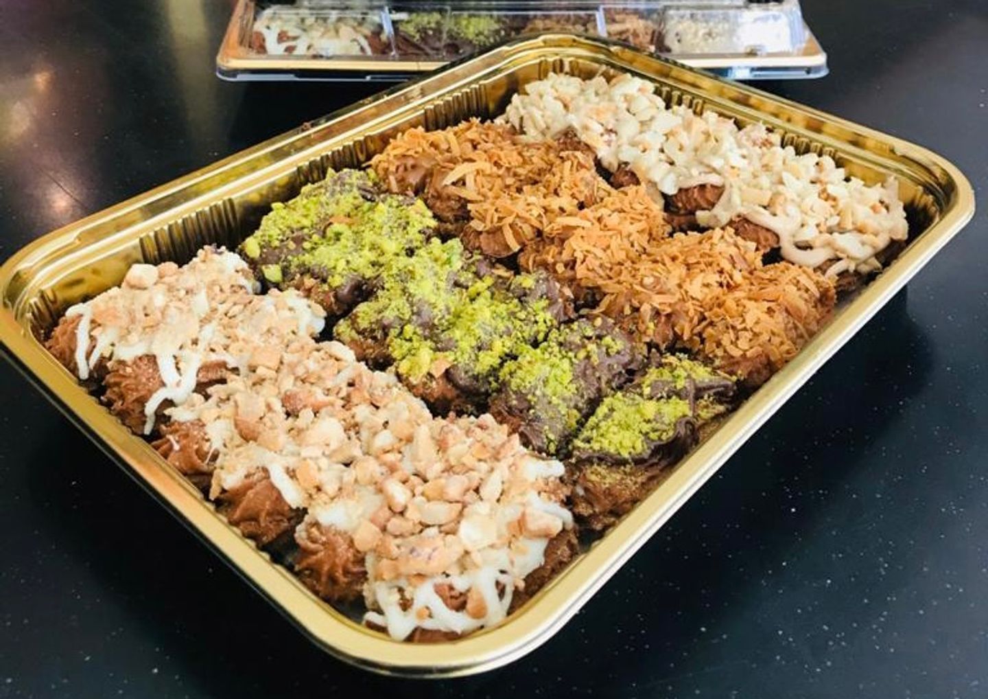 بيتي فور صغير
