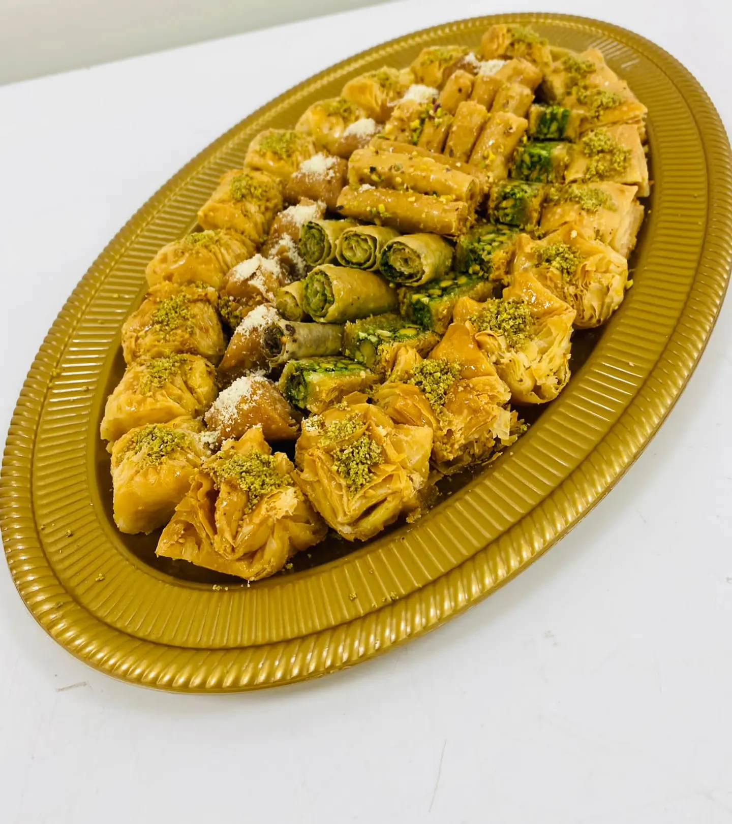 بقلاوه كبير