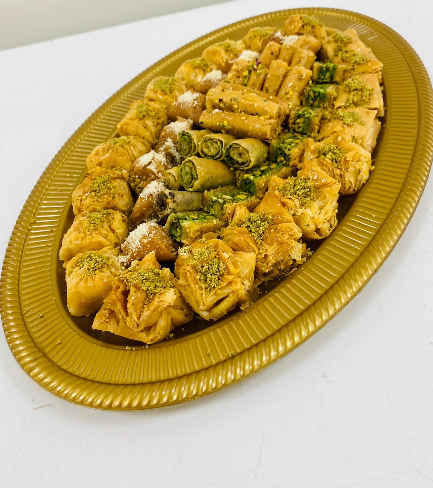بقلاوه كبير