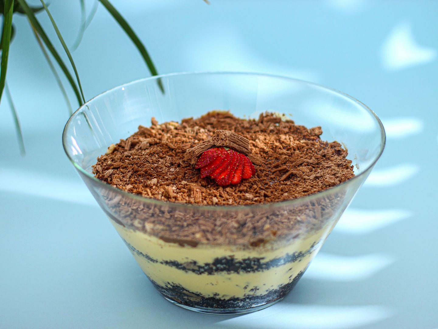 Chocolate Trifle