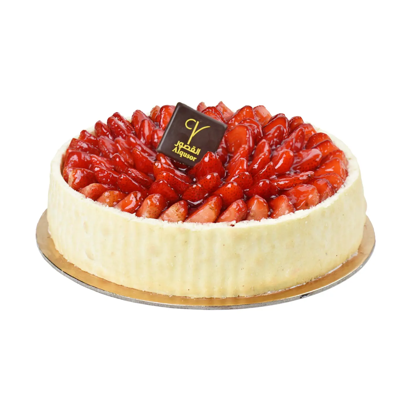 Strawberry Cake