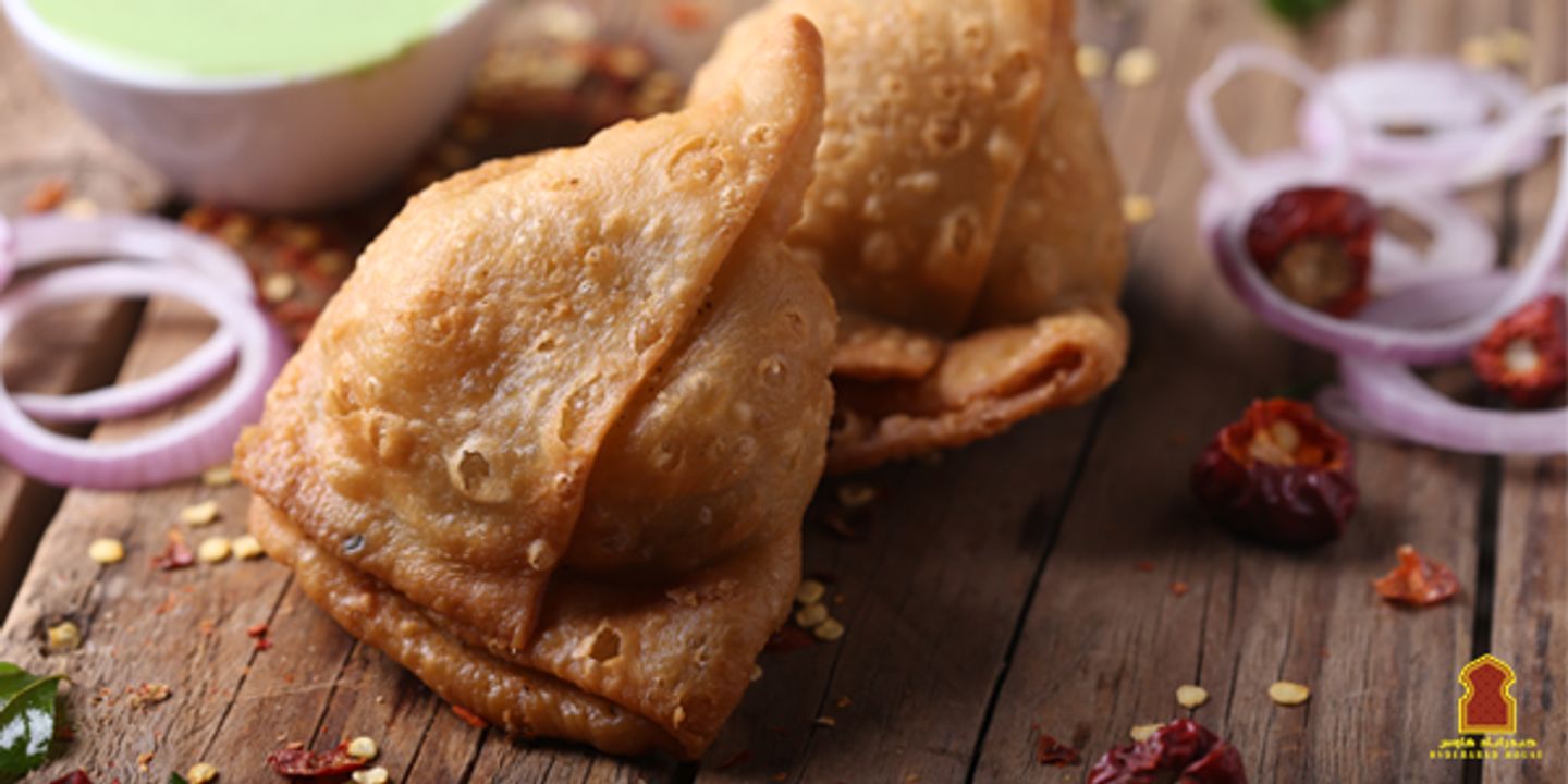 Aloo Samosa