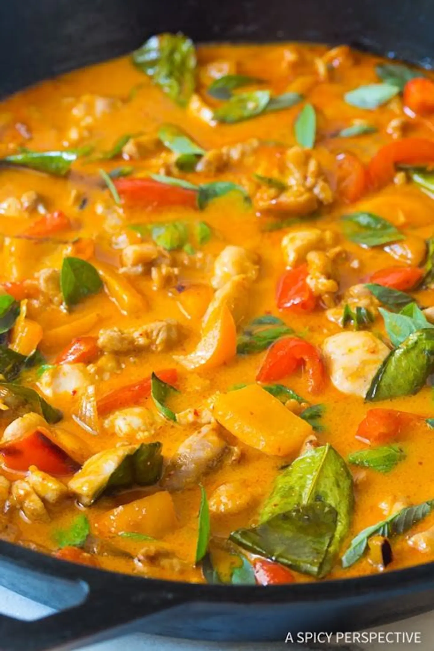 Chicken Rada Masala
