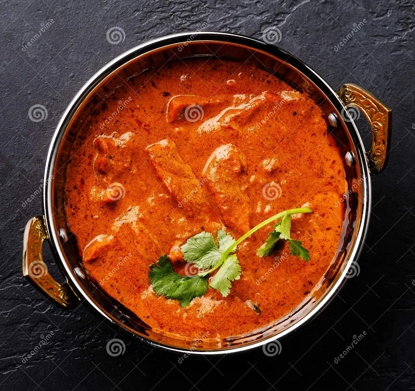 Chicken Kadai
