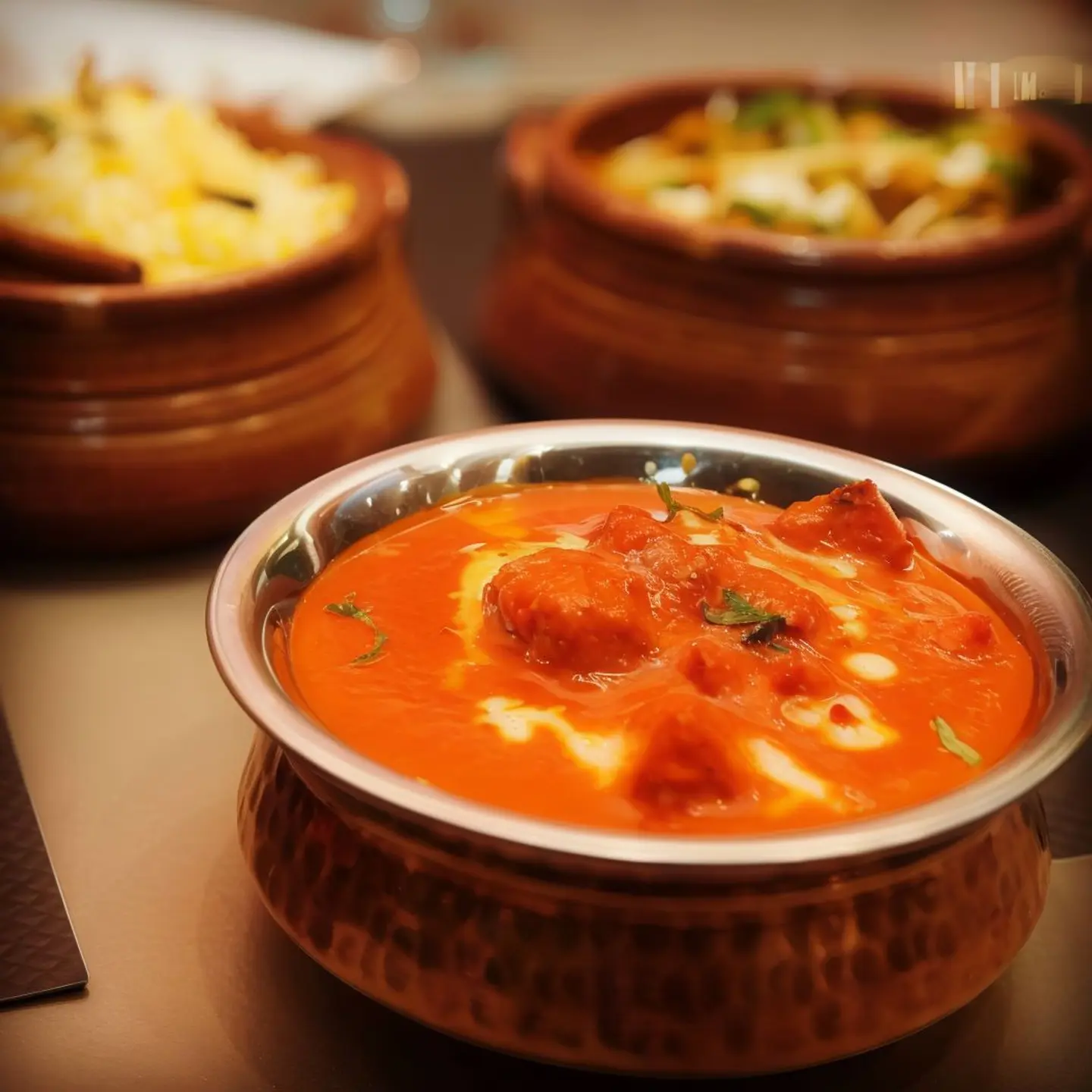 Chicken Makhanwala