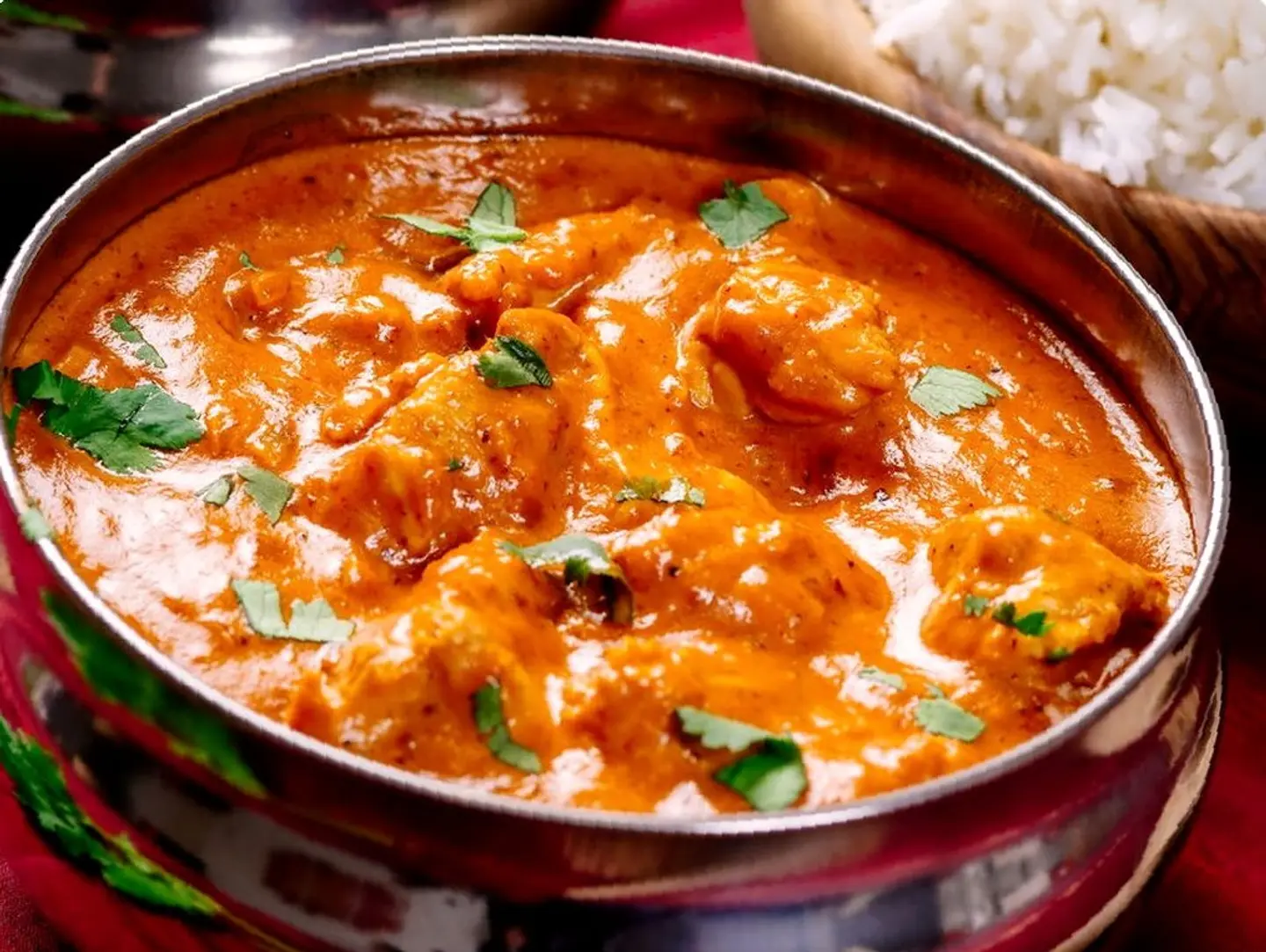 Chicken Jal Ferezi