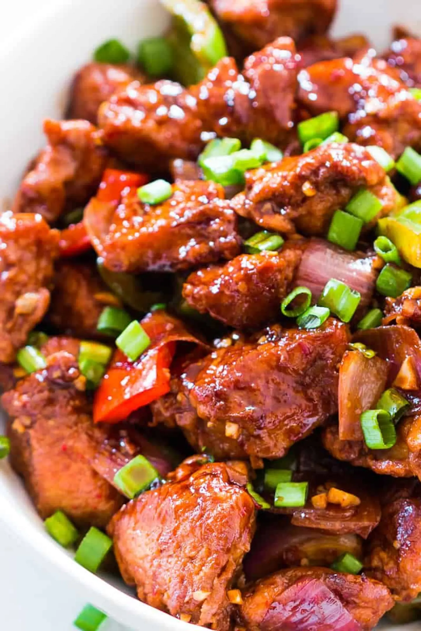 Chilly Chicken