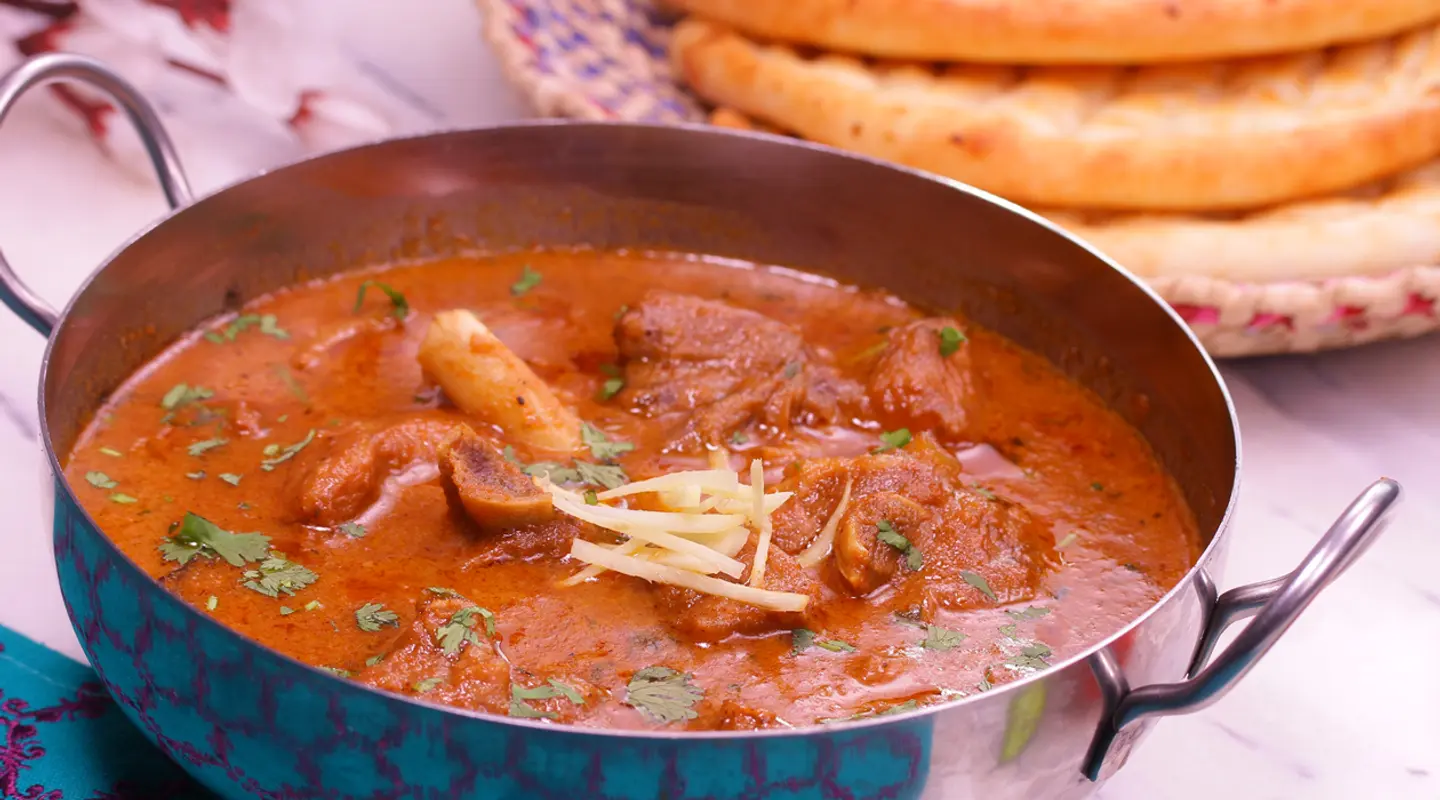 Mutton Kadai