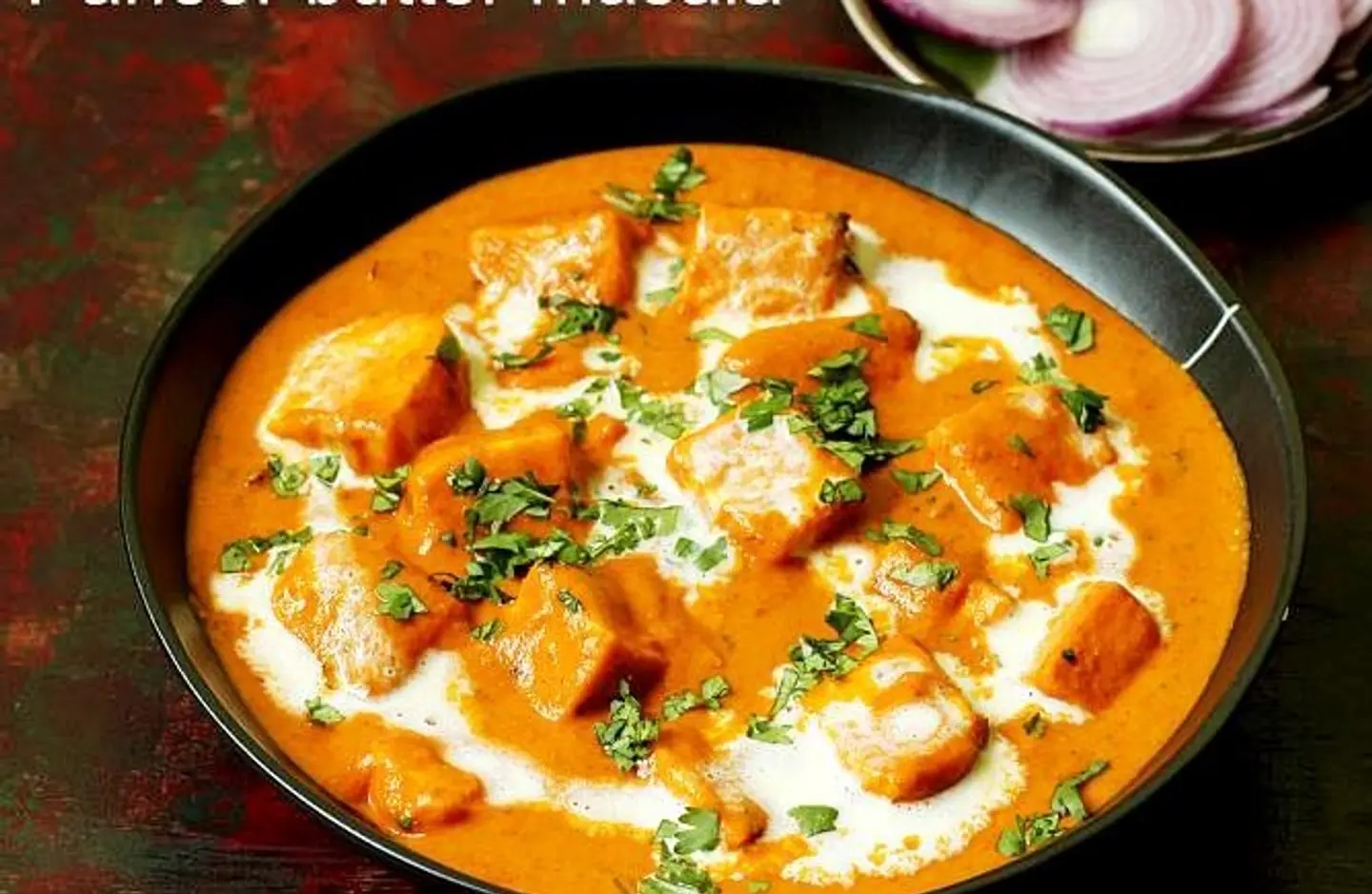 Paneer Butter Masala