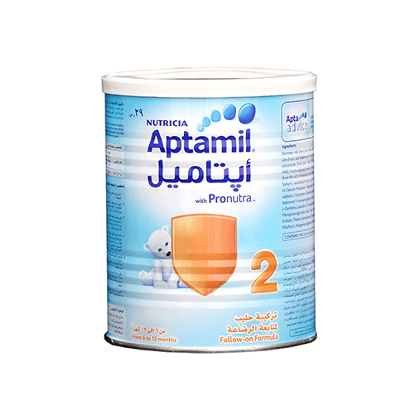 Aptamil No 2 400 Gm