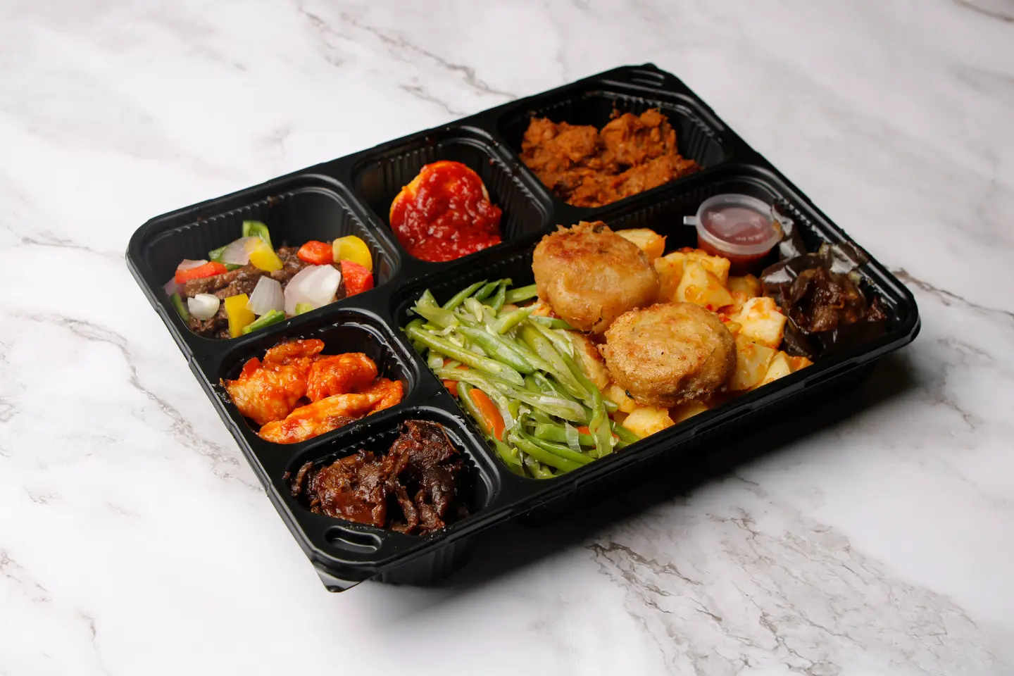Big Indolicious  Mix ( 2 Person )