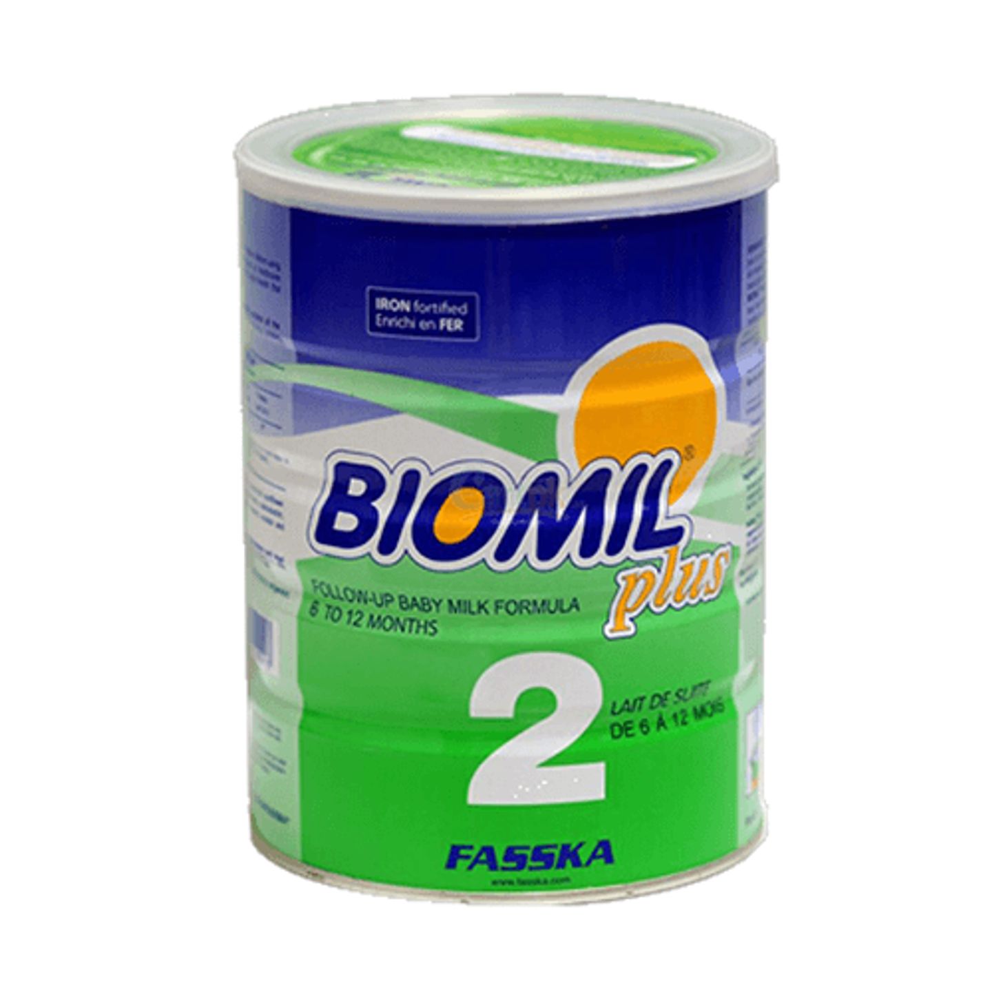 Biomil No 2 400 Gm