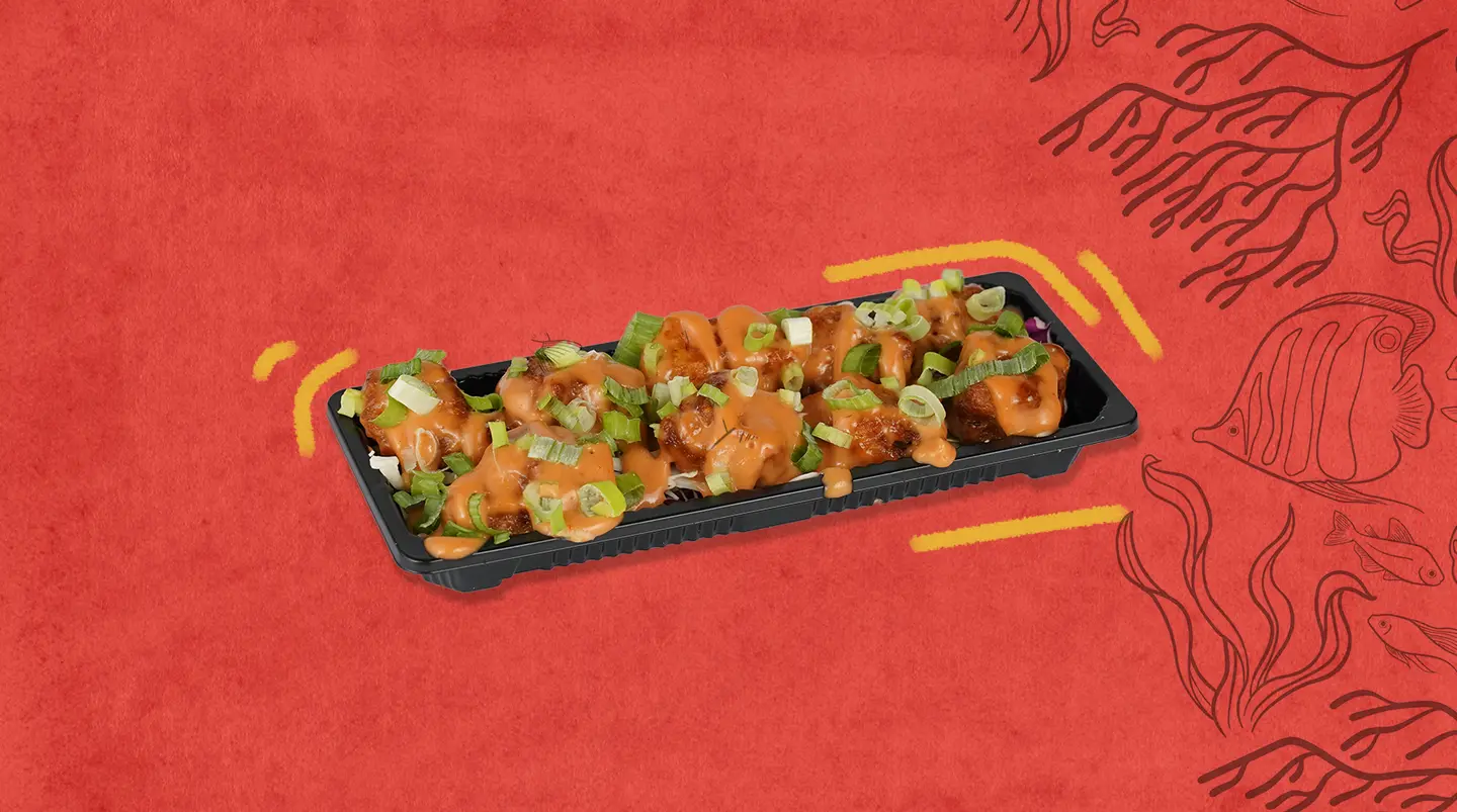 Dynamite Chicken