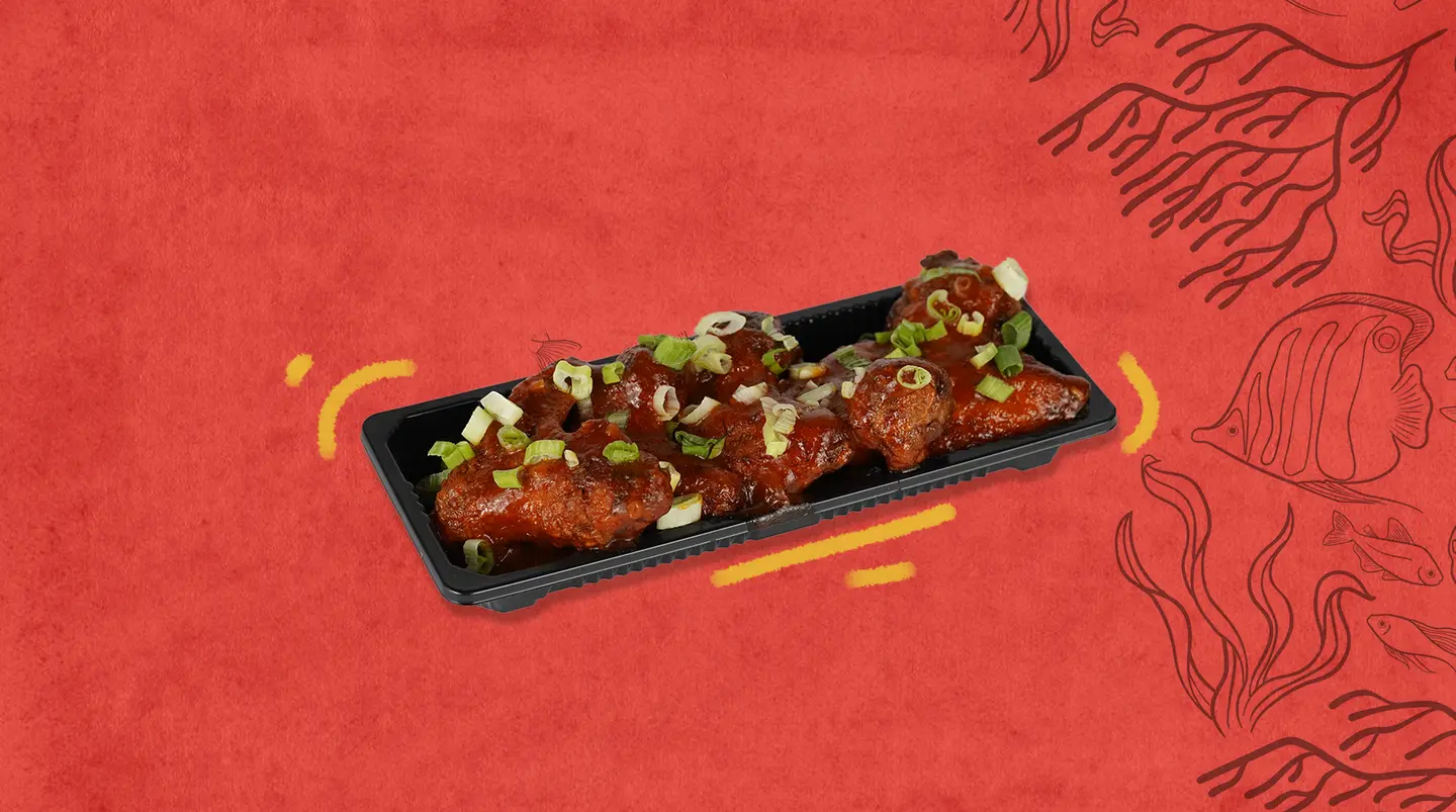 Buffalo Wings