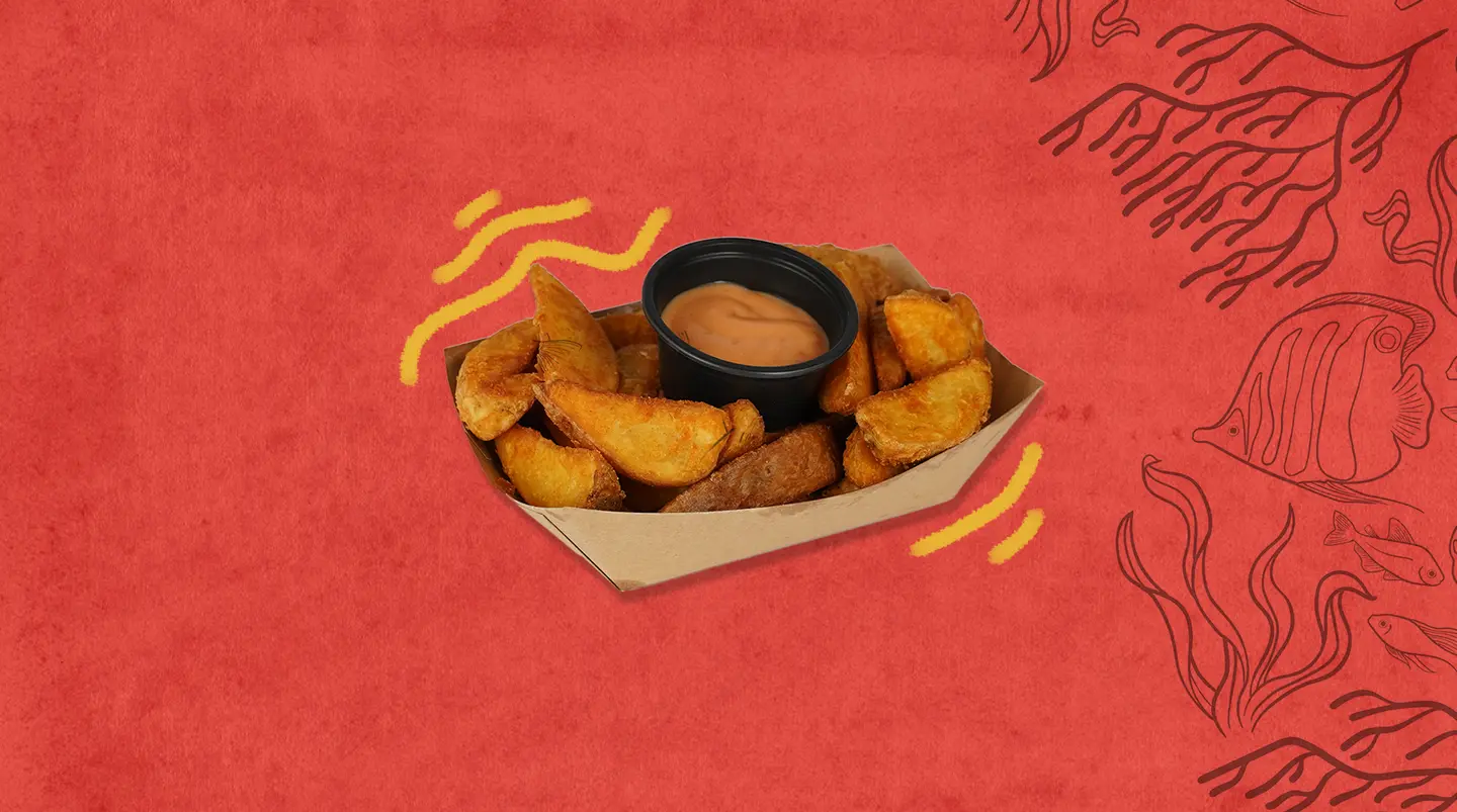 Potato Wedges