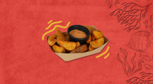 بطاطس ودجز