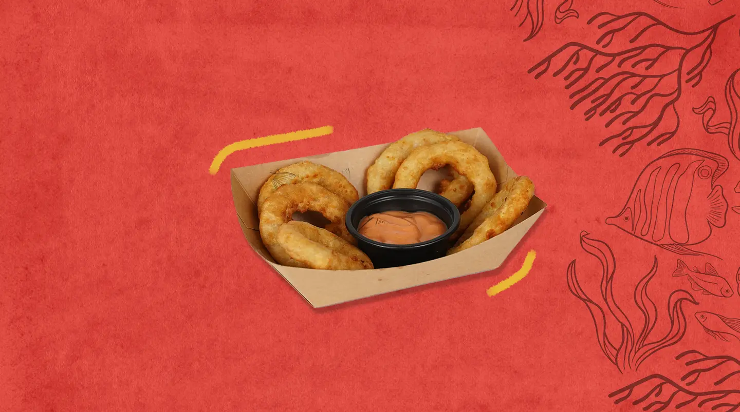 Onion Rings