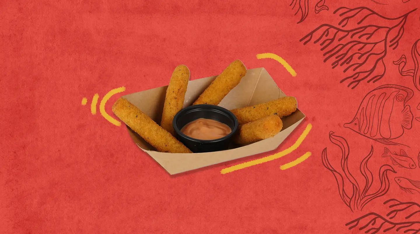 Mozzarella Fingers