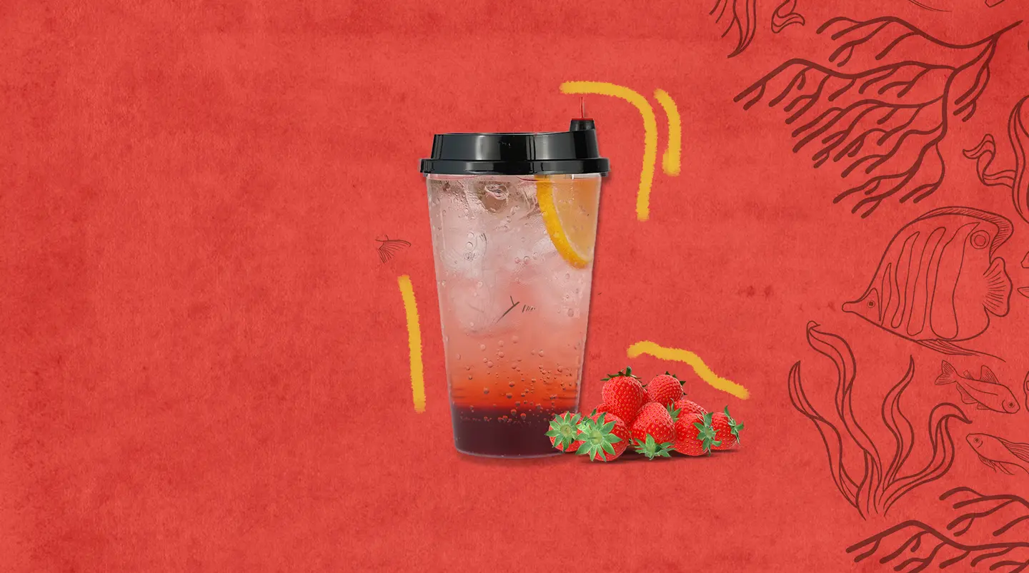 Strawberry Mojito