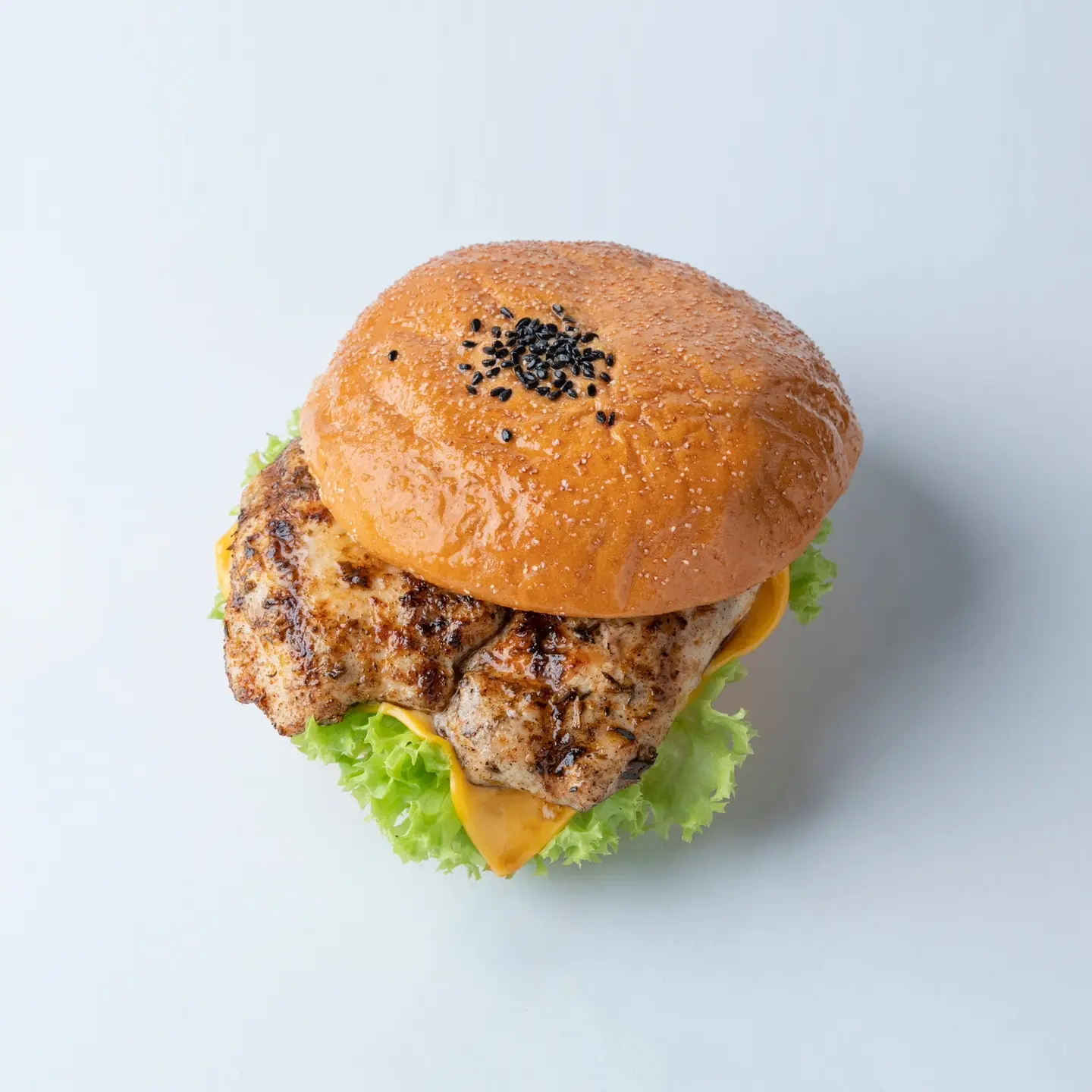 Louisiana Chicken Burger