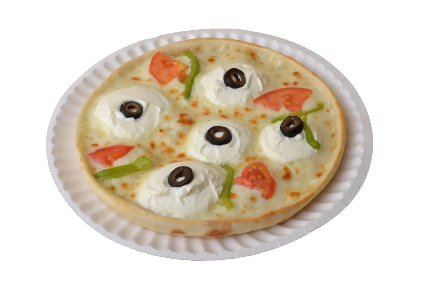 فطيرة جبن وزيتون