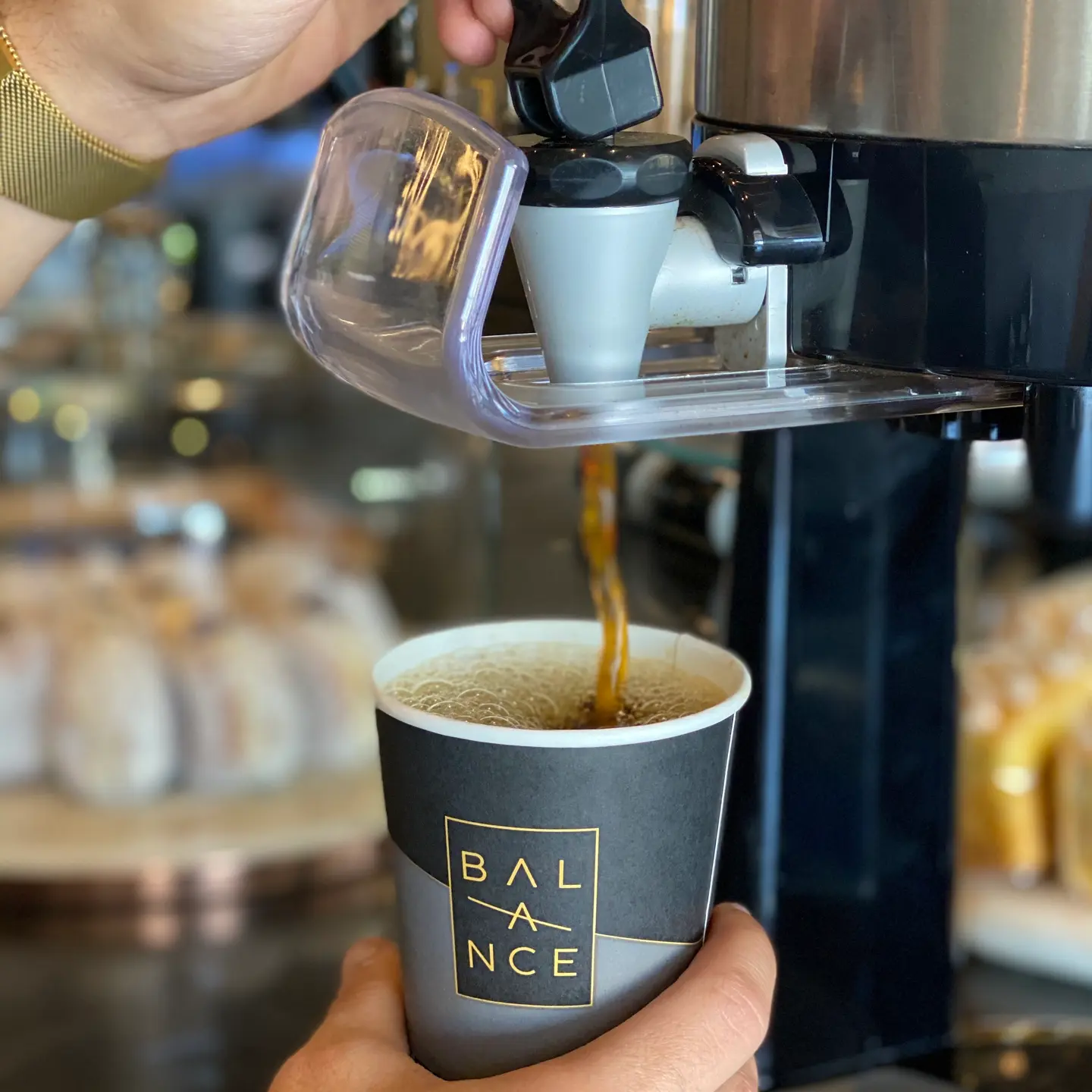 Today's Coffee