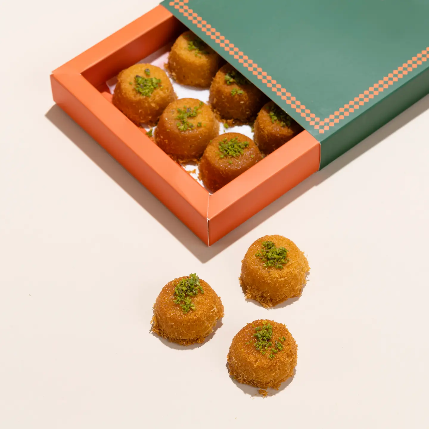 Mix Mini Kunafa - Big