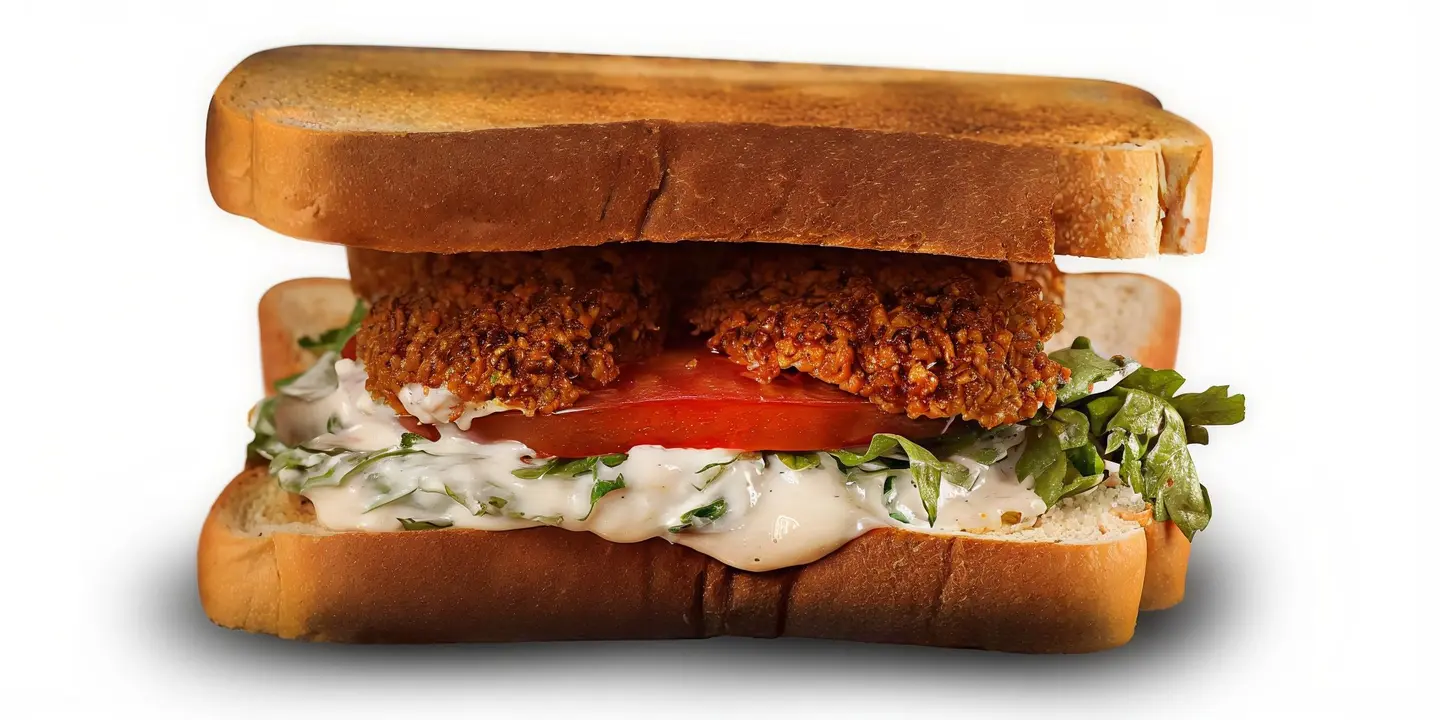 Falafel Sandwich