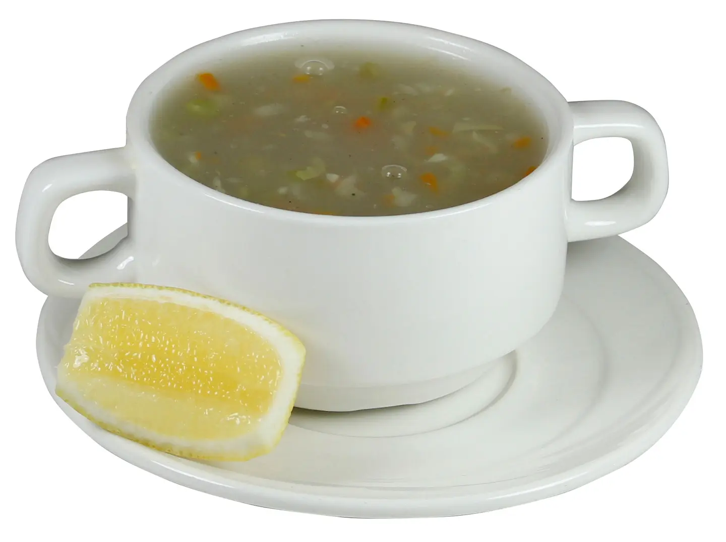 شوربة خضار