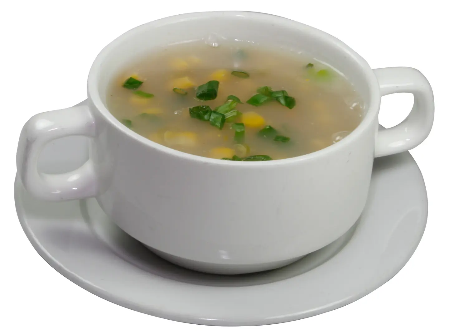 شوربة ذرة