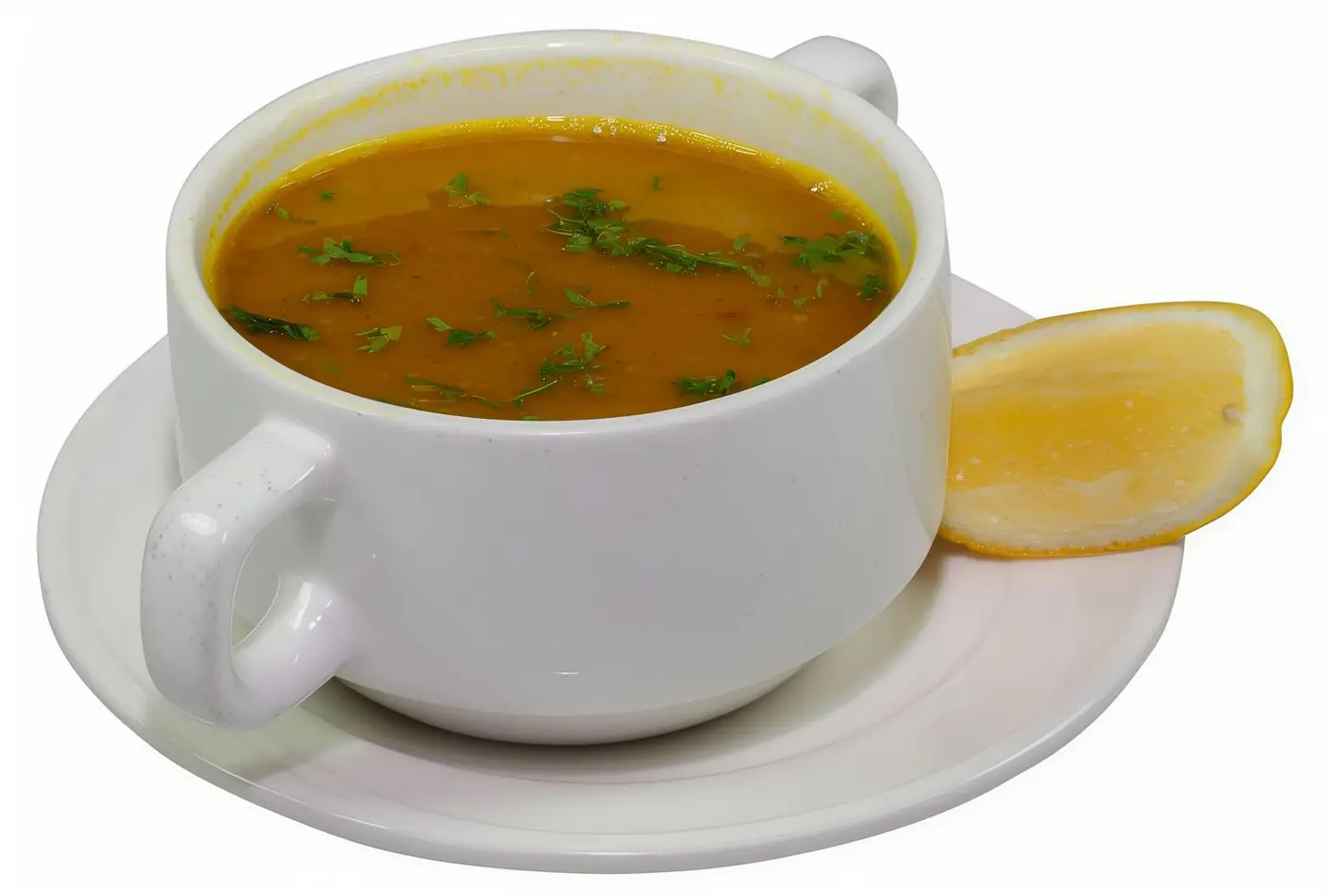 شوربة عدس