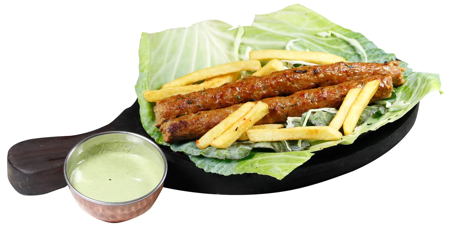 كباب لحم