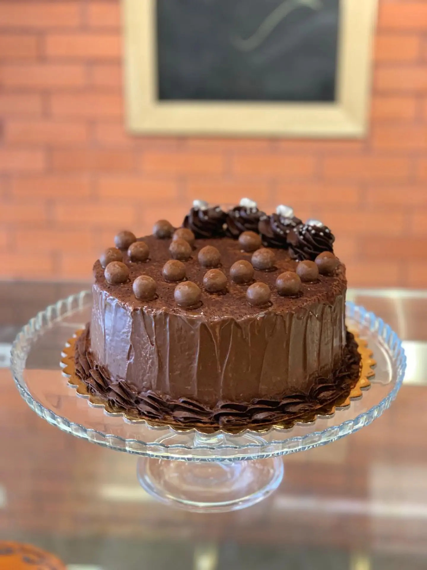 Hazelnut Cake
