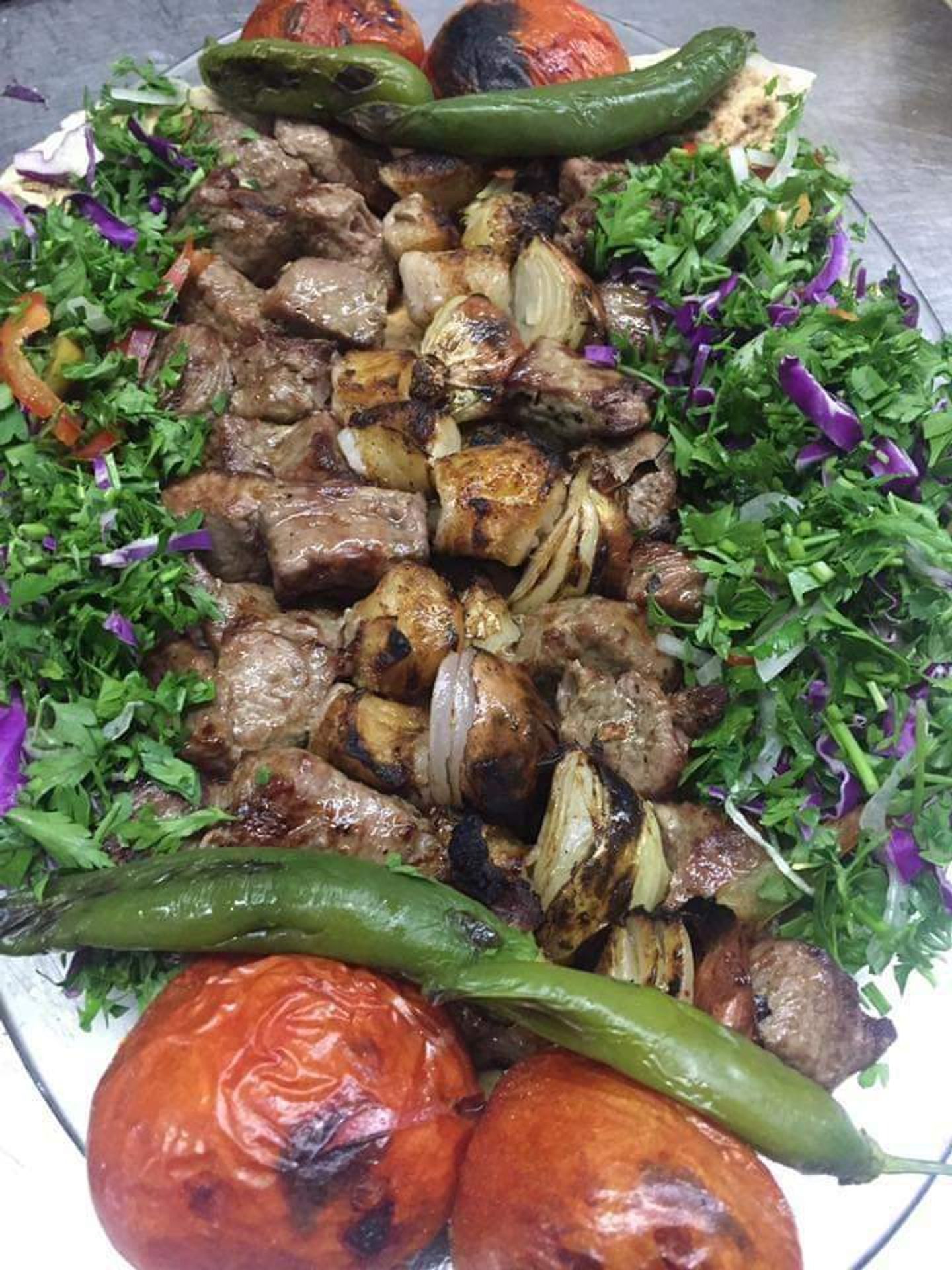 نفر اوصال