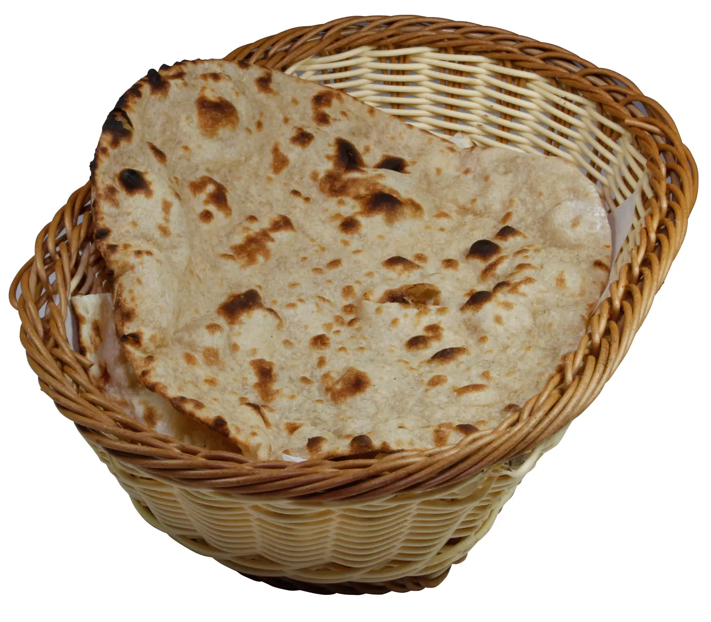 روتي خبز اسمر