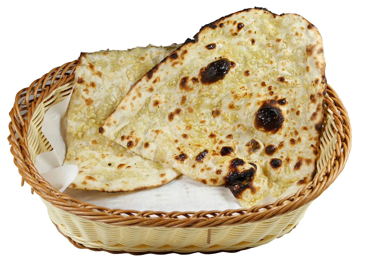 نان بالثوم