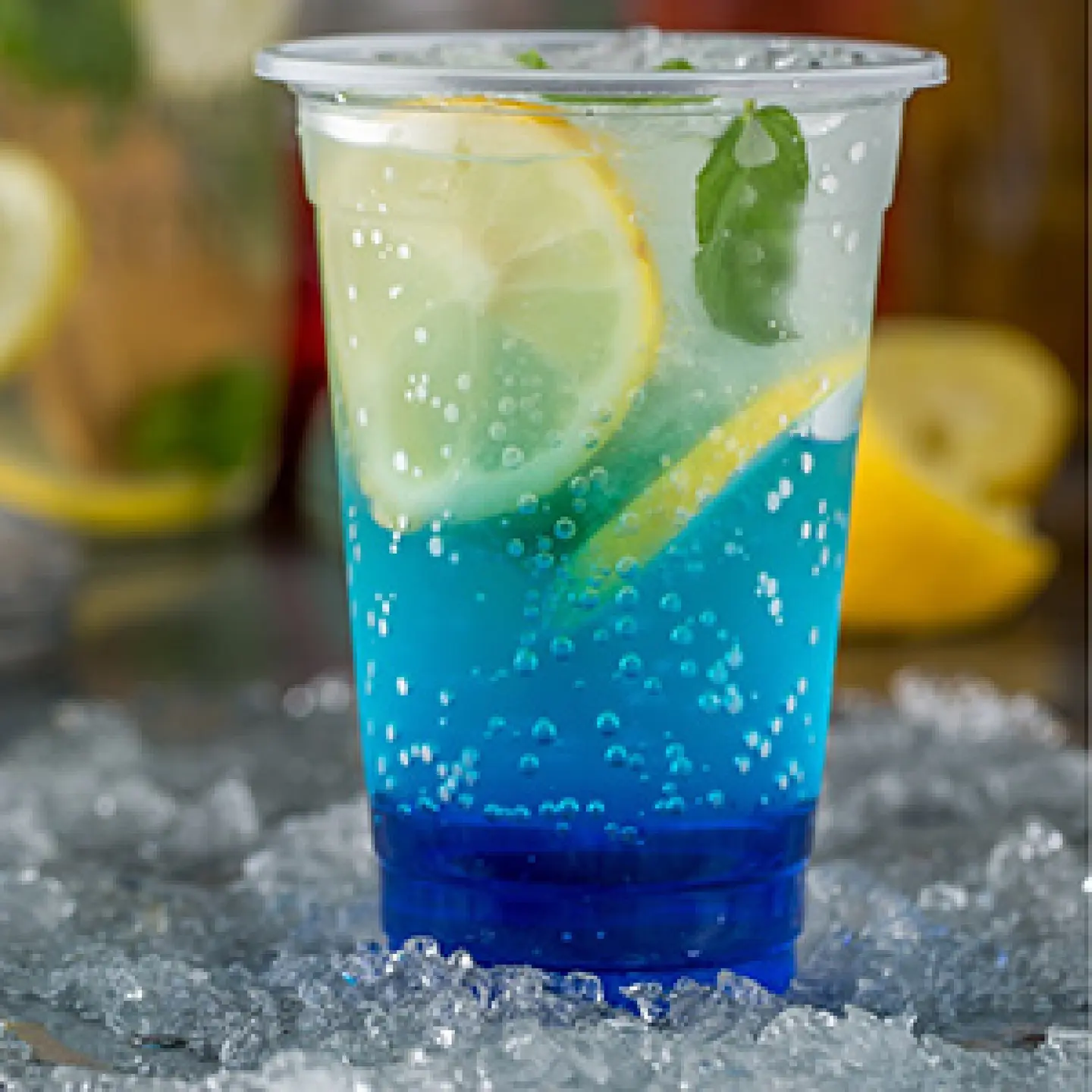 Mojito Blue