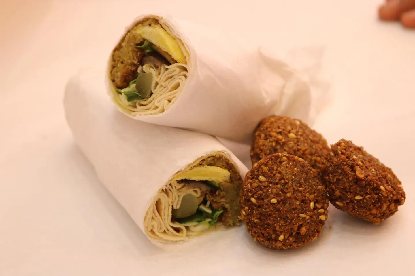 ساندوتش طعميه