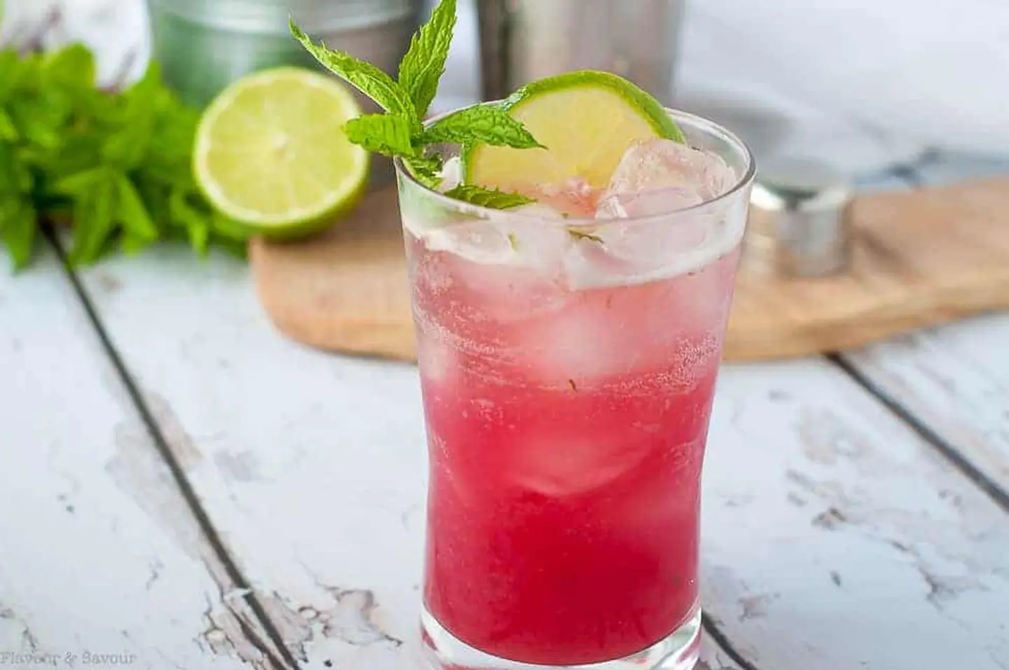 Mojito Strawberry
