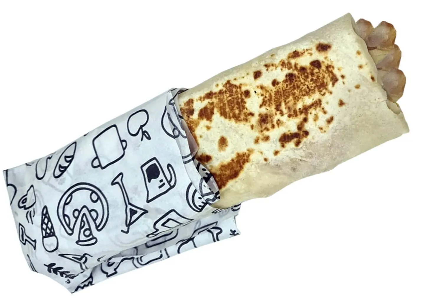 شاورما شامي