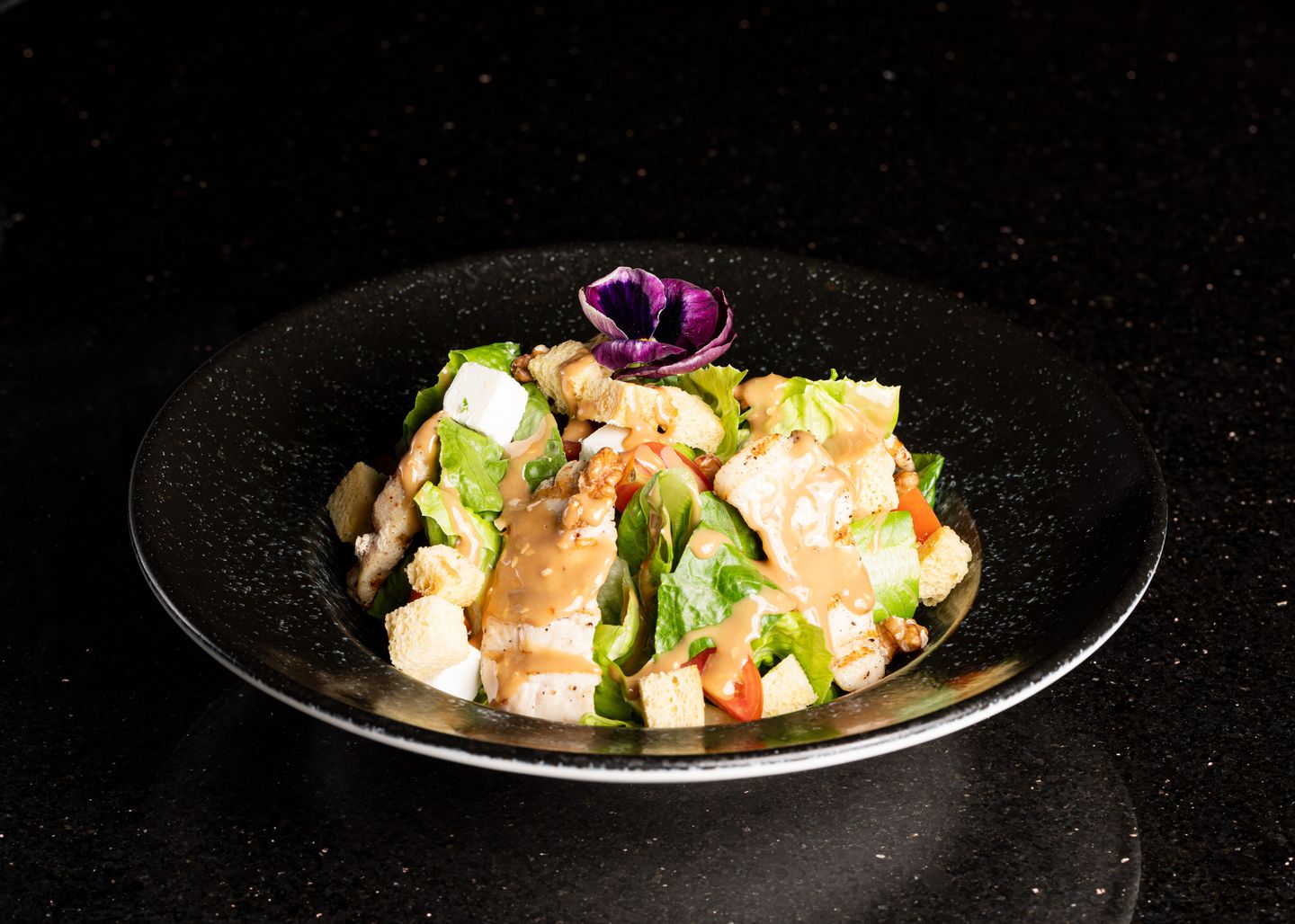 Grilled Chicken Salad