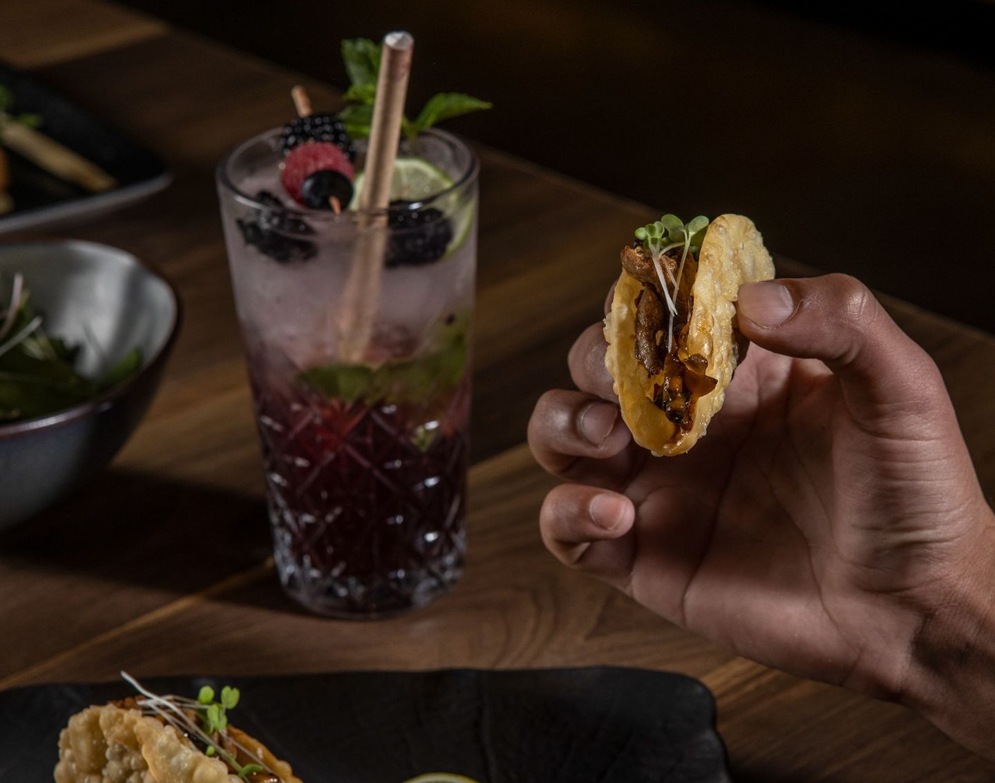 Beef Taco
