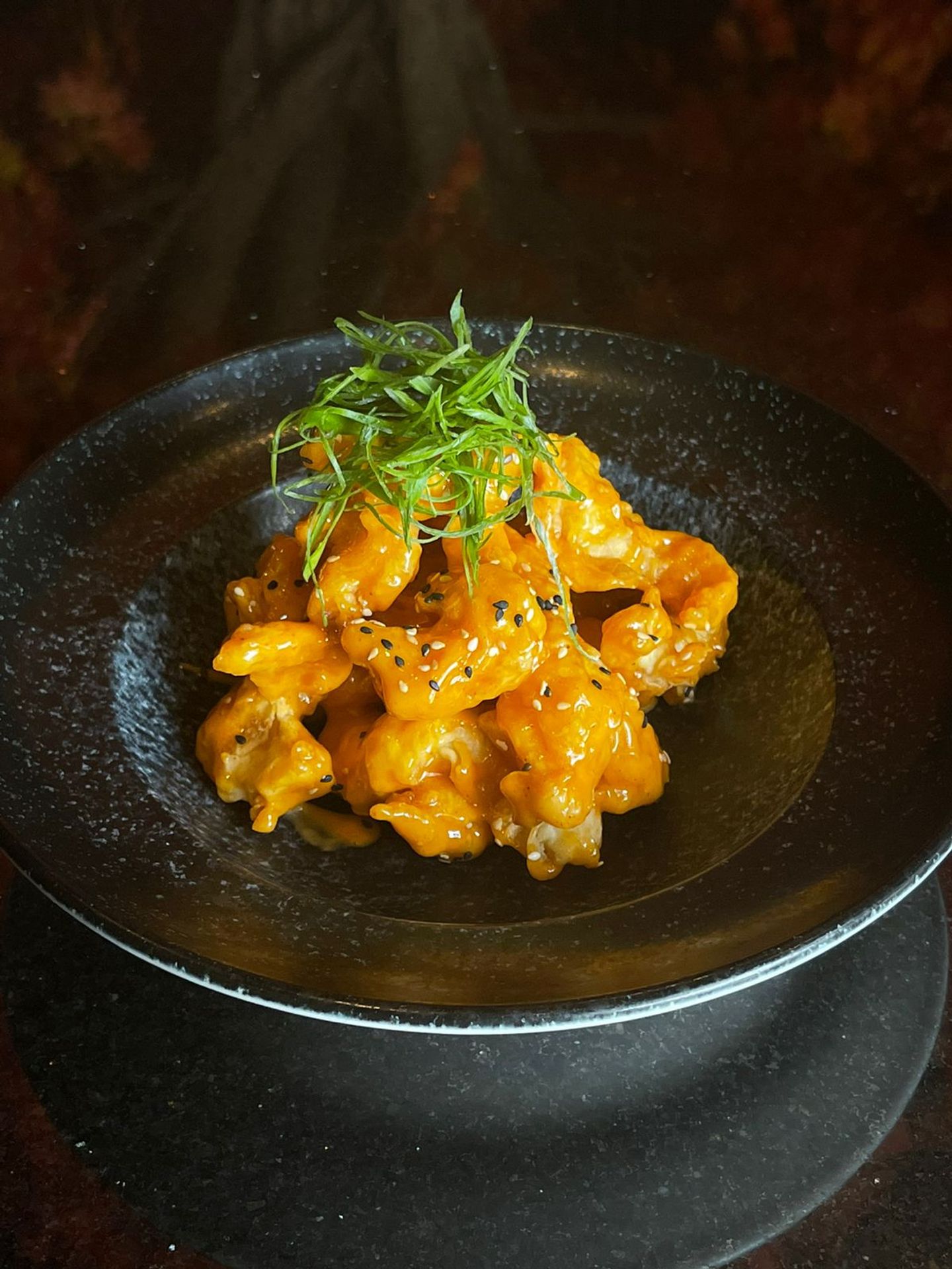 Dynamite Shrimp