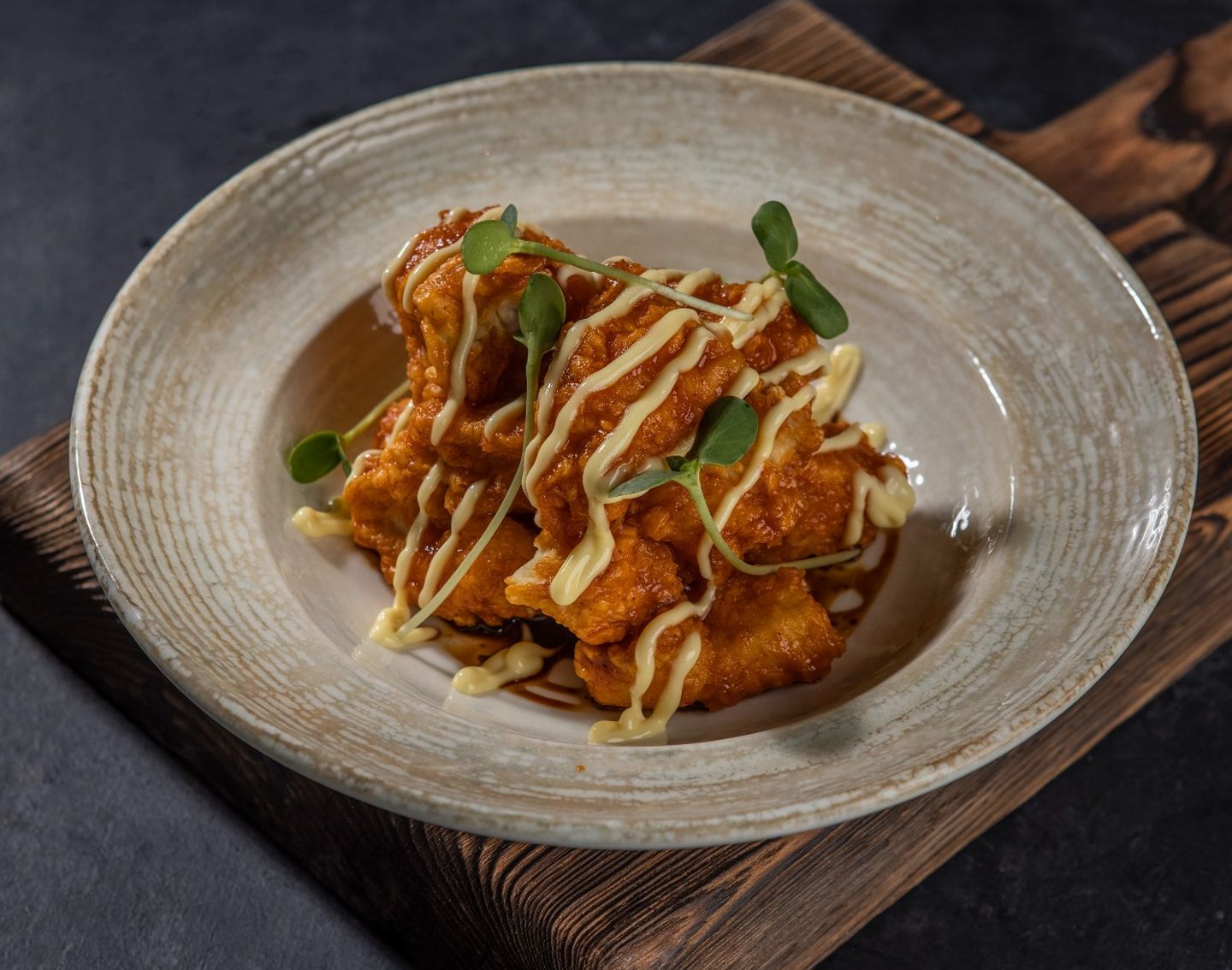 Buffalo Chicken